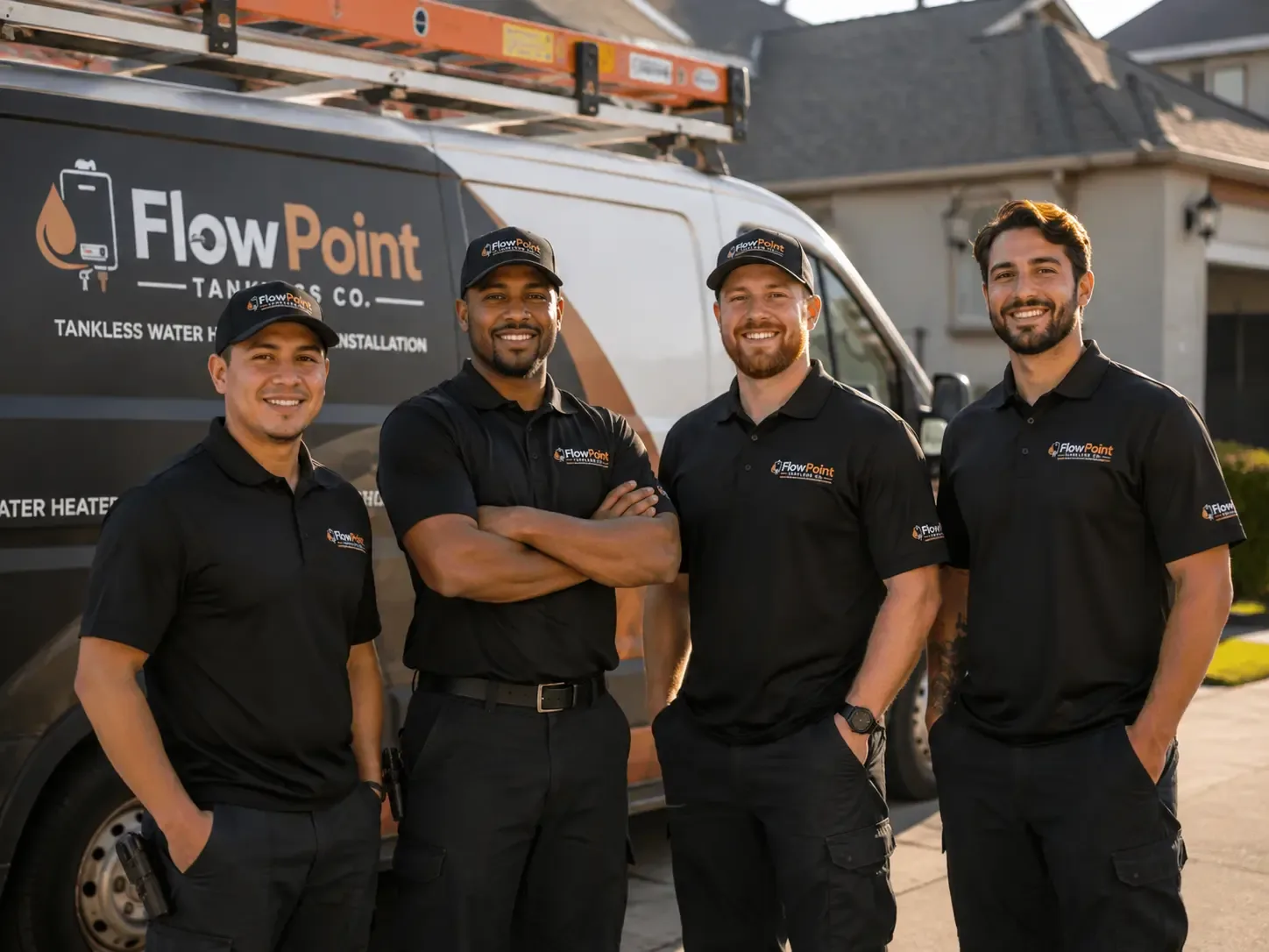 Tankless Water Heater Installation company in Greenwich, UT