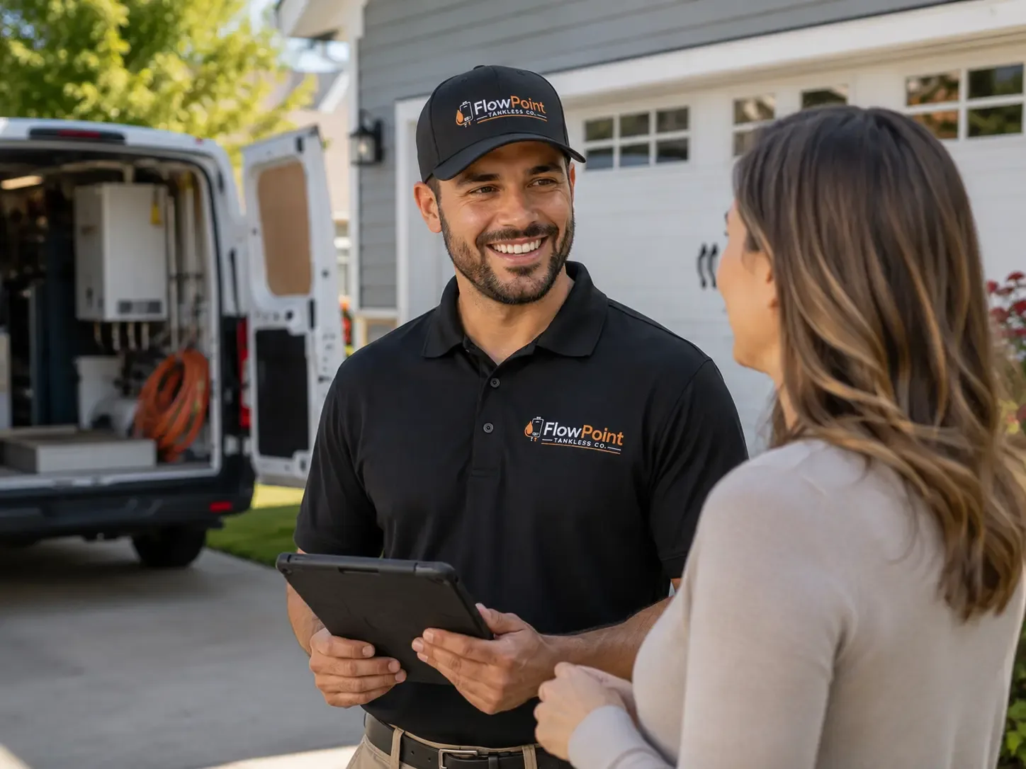 Tankless Water Heater Installation Greenwich, UT FAQs